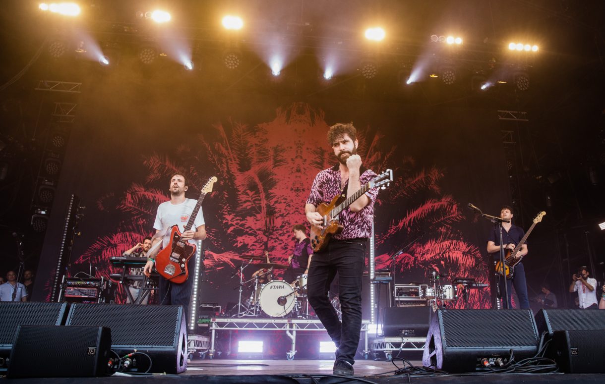 band foals